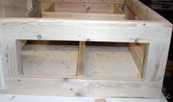  Twin Bed drawer slides 