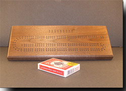 Custom Cribbage Board