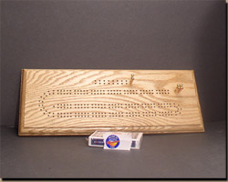 Custom Cribbage Board