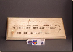 Custom Cribbage Board