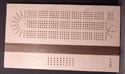 Custom Cribbage Boards