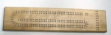MapleCribbage Board