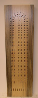 Custom Cribbage Board