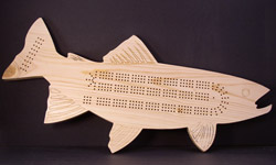 Custom Cribbage Board