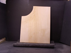 Custom Cribbage Board