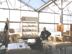 Show tent display