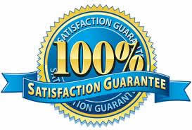 100%guarantee