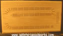 Custom Cribbage Board