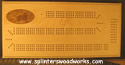 Custom Cribbage Board