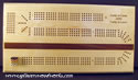 Custom Cribbage Board