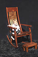 Custom Rocking Chairs