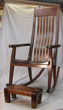 Custom Rocking Chairs